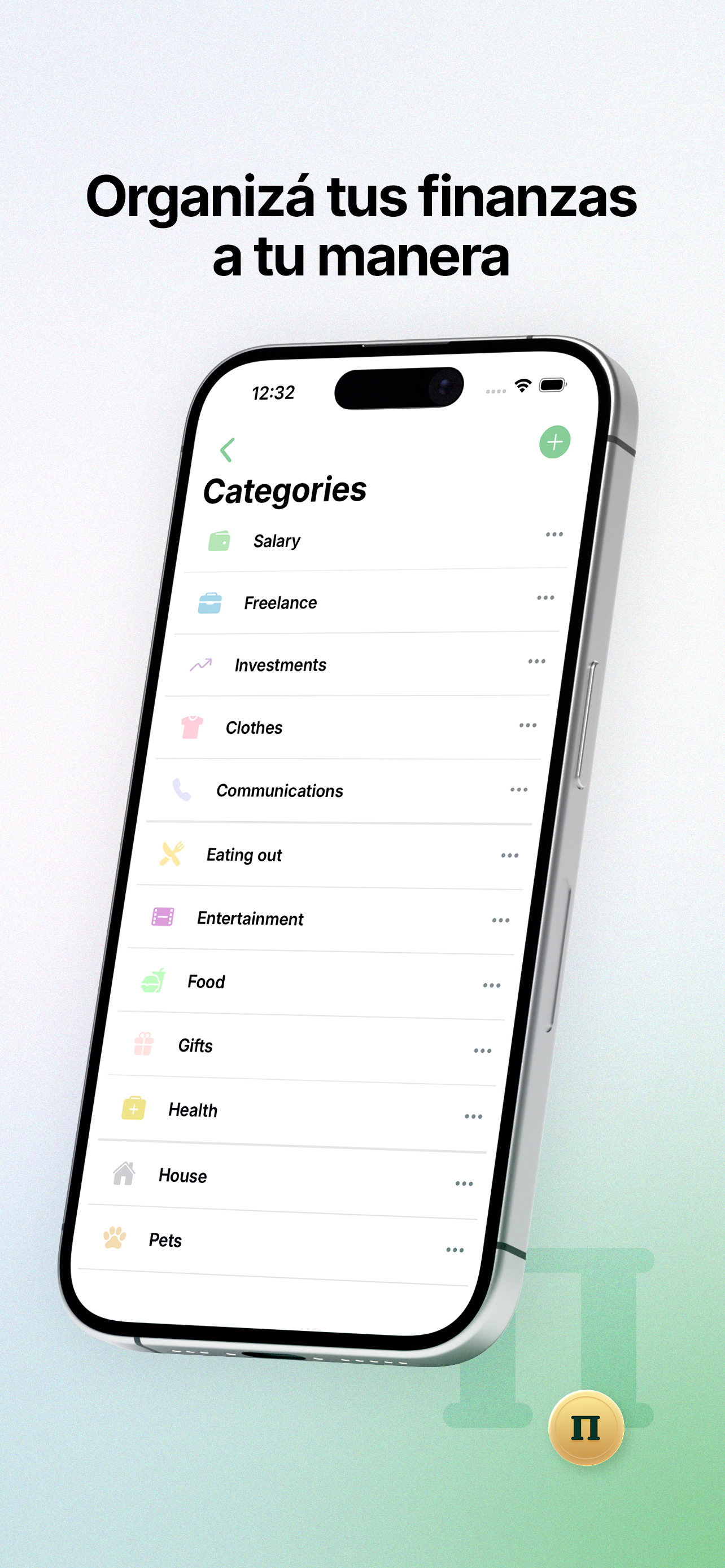 Ploutos Personal Finance App 4