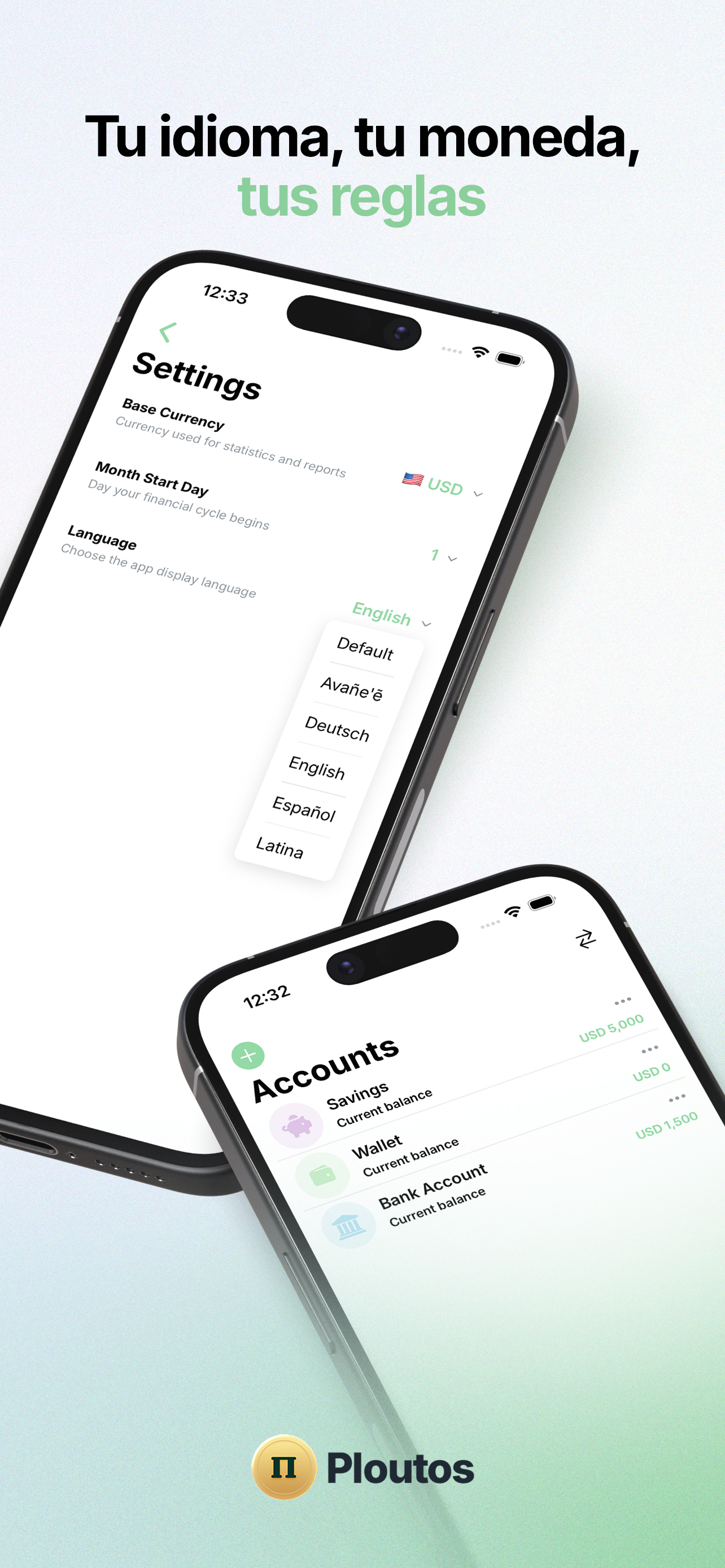 Ploutos Personal Finance App 6